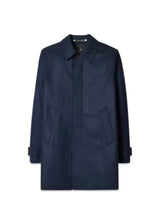 Coat - Dark Navy-Outerwear-Paul Smith - PS-Butler Loftet