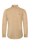 Corduroy Shirt - Beige-Shirts-Ralph Lauren-Butler Loftet
