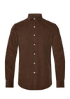 Corduroy Shirt - Brown-Shirts-Ralph Lauren-Butler Loftet