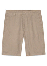 Crown Shorts 1454 - Greige-Shorts-Nn. 07-Butler Loftet