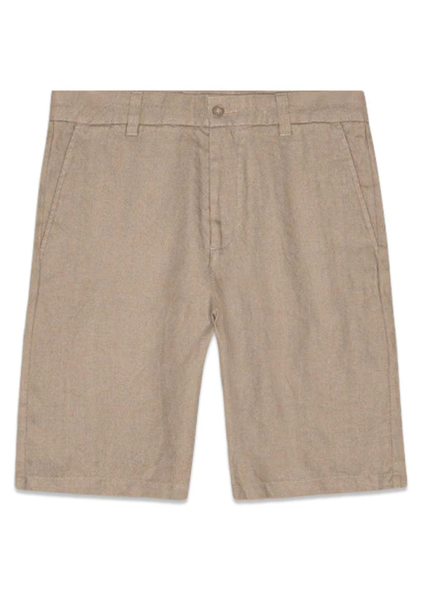 Crown Shorts 1454 - Greige-Shorts-Nn. 07-Butler Loftet