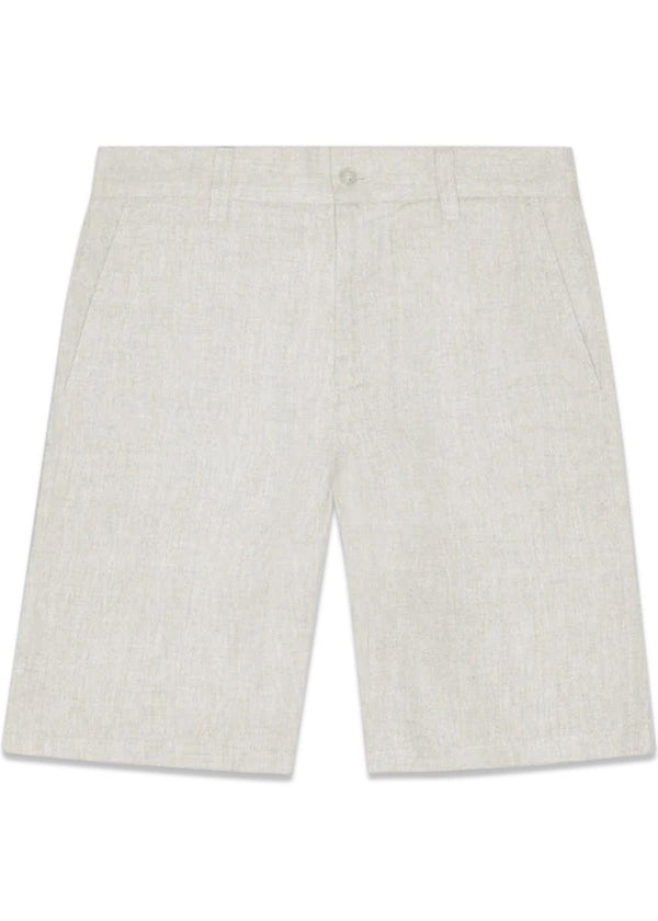 Crown Shorts 1454 - Oat-Shorts-Nn. 07-Butler Loftet