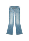 D-HUSH - Medium Blue-Jeans-Diesel-Butler Loftet
