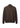 DELTA WOOL ZIP KNIT - Dark Brown-Knitwear-Forét-Butler Loftet