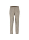 Dandy Trousers - Suede Brown-Pants-Oscar Jacobson-Butler Loftet