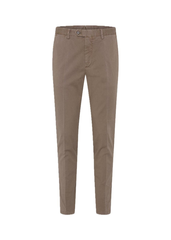 Danwick Trousers - Pebble Beige-Pants-Oscar Jacobson-Butler Loftet