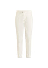 Danwick Trousers - Snow White-Pants-Oscar Jacobson-Butler Loftet