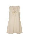 DaynaMD dress - Summer Sand-Dress-Modström-Butler Loftet