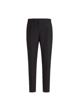 Delon Side Adjuster Evo Trousers - Navy-Pants-Oscar Jacobson-Butler Loftet