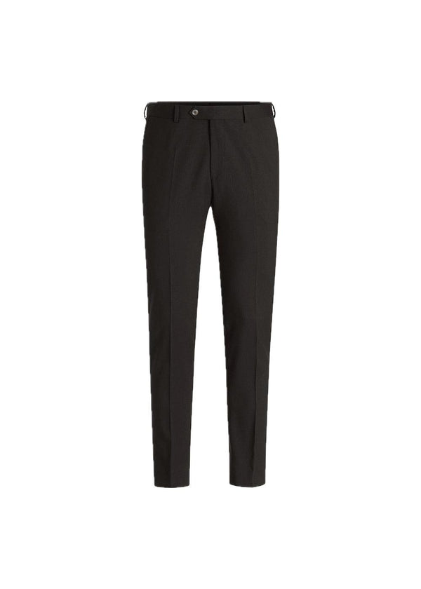 Denz Trousers - Black-Pants-Oscar Jacobson-Butler Loftet