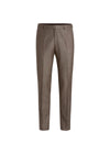 Denz Trousers - Hazelnut Brown-Pants-Oscar Jacobson-Butler Loftet