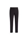 Denz Trousers - Navy-Pants-Oscar Jacobson-Butler Loftet