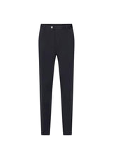 Denz Trousers - Navy Sea Blue-Pants-Oscar Jacobson-Butler Loftet