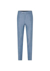 Denz Trousers - Smog Blue-Pants-Oscar Jacobson-Butler Loftet