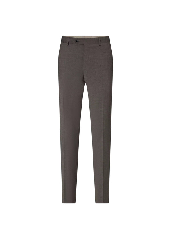 Denz Trousers - Suger Brown-Pants-Oscar Jacobson-Butler Loftet