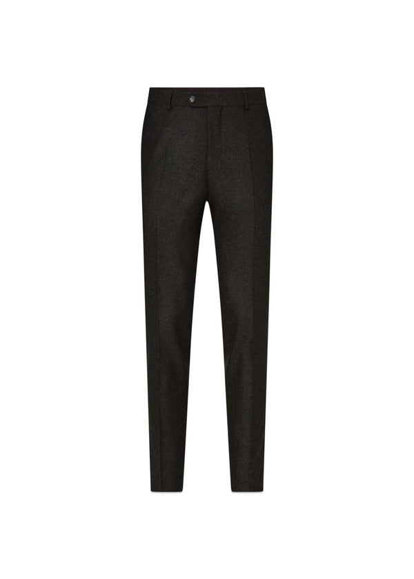 Denz Trousers - Zante Green-Pants-Oscar Jacobson-Butler Loftet