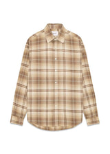 Deon 5465 - Camel Check-Shirts-Nn. 07-Butler Loftet