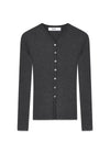 Dixon - daily elements - Dark Grey Melange-Knitwear-DAY Birger et Mikkelsen-Butler Loftet