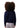 EAST - Navy Melange-Knitwear-American Vintage-Butler Loftet