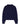 EAST - Navy Melange-Knitwear-American Vintage-Butler Loftet