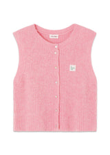 EAST - Orchidee Chine-Knitwear-American Vintage-Butler Loftet