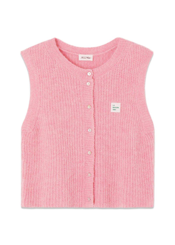EAST - Orchidee Chine-Knitwear-American Vintage-Butler Loftet