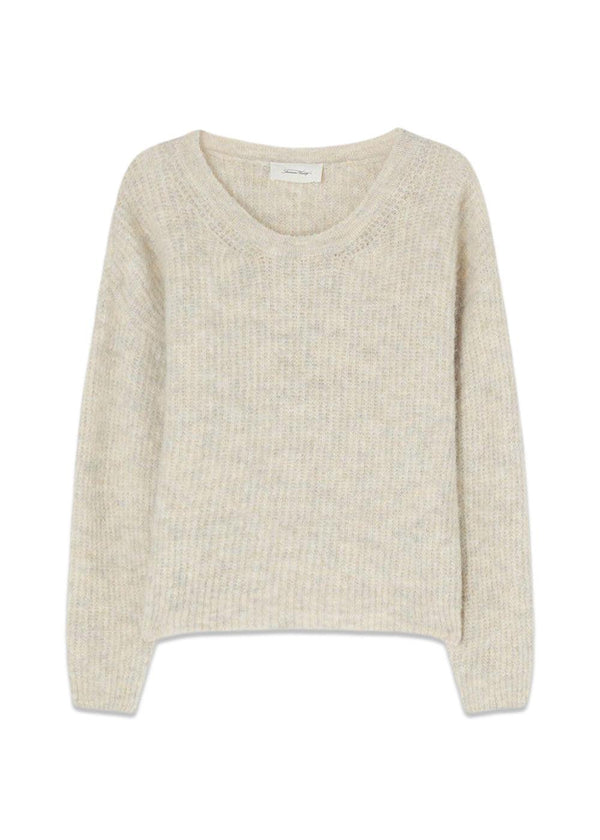 EAST - Poudreuse Chine-Knitwear-American Vintage-Butler Loftet