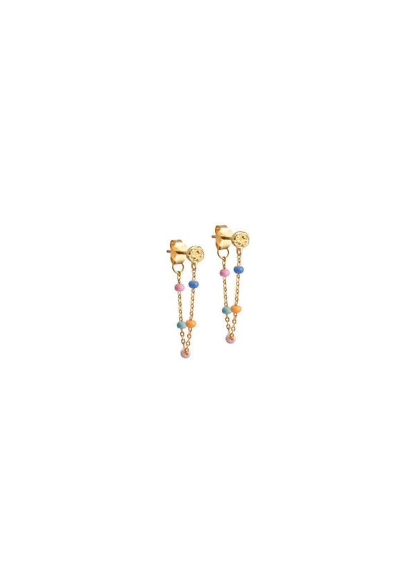 Earring, Lola - Lolly-Jewellery-ENAMEL Copenhagen-Butler Loftet