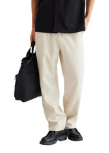 Eik Linen Pant - Sand-Pants-Woodbird-Butler Loftet