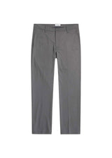 Eik Nickel Pants - Grey Stone-Pants-Woodbird-Butler Loftet