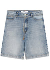 Elijah Shorts – Blue Soft Denim - Light Blue-Shorts-DAY Birger et Mikkelsen-Butler Loftet