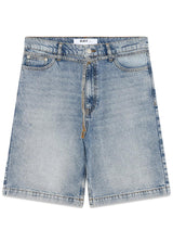 Elijah Shorts – Blue Soft Denim - Light Blue-Shorts-DAY Birger et Mikkelsen-Butler Loftet
