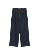 Elijah - Unwashed Blue - Dark Blue-Jeans-DAY Birger et Mikkelsen-Butler Loftet