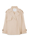 EsmundMD jacket - Summer Sand-Outerwear-Modström-Butler Loftet