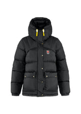 Expedition Down Lite Jacket W - Black-Outerwear-Fjällräven-Butler Loftet