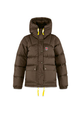 Expedition Down Lite Jacket W - Dark Oak-Outerwear-Fjällräven-Butler Loftet