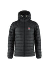 Expedition Pack Down Hoodie M - Black-Outerwear-Fjällräven-Butler Loftet