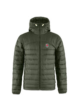 Expedition Pack Down Hoodie M - Deep Forest-Outerwear-Fjällräven-Butler Loftet