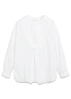 FAYETTE - Pure White-Blouses-By Malene Birger-Butler Loftet