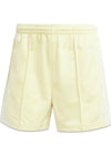 FIREBIRD SHORTS - Powder Yellow-Shorts-Adidas Originals-Butler Loftet
