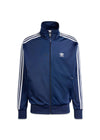 FIREBIRD TT - Night Indigo-Sweatshirts-Adidas Originals-Butler Loftet