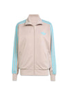 FIREBIRD TT - Wonder Taupe / Blue Glow-Sweatshirts-Adidas Originals-Butler Loftet