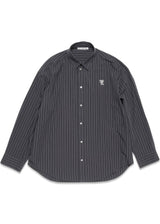 FN-MN-SHIR000828 - Black/White-Shirts-Acne Studios-Butler Loftet