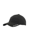 FN-UX-HATS000281 - Black-Headwear-Acne Studios-Butler Loftet