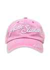 FN-UX-HATS000311 - Bubble Pink-Headwear-Acne Studios-Butler Loftet