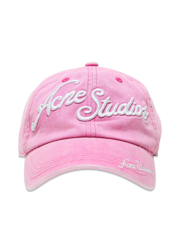 FN-UX-HATS000311 - Bubble Pink-Headwear-Acne Studios-Butler Loftet