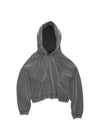 Acne Studios' FN-UX-SWEA000019 - Faded Black. Køb hoodies her.