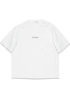 FN-UX-TSHI000051 - Optic White-T-shirts-Acne Studios-Butler Loftet