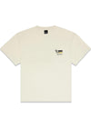 FRESH COCKTAILS TEE - Cream-T-shirts-Pas de Mer-Butler Loftet