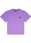 FRESH COCKTAILS TEE - Light Purple-T-shirts-Pas de Mer-Butler Loftet